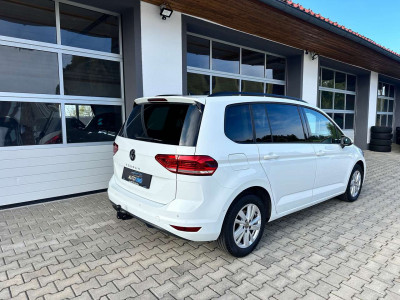 VW Touran Gebrauchtwagen