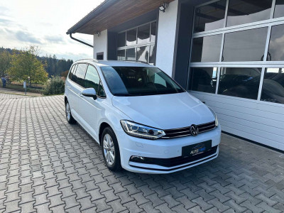 VW Touran Gebrauchtwagen