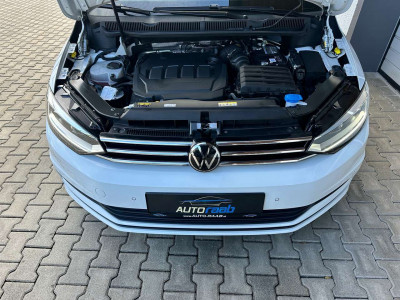 VW Touran Gebrauchtwagen