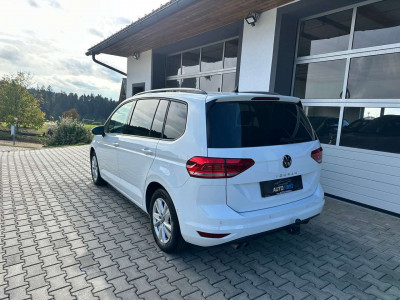 VW Touran Gebrauchtwagen