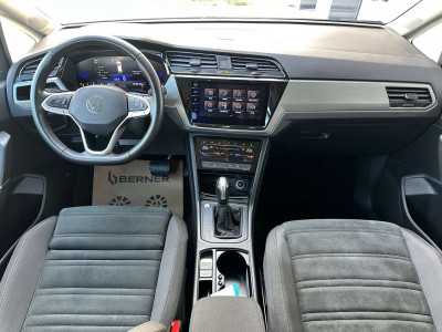 VW Touran Gebrauchtwagen