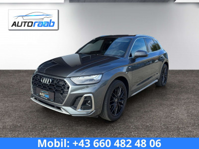 Audi Q5 Gebrauchtwagen
