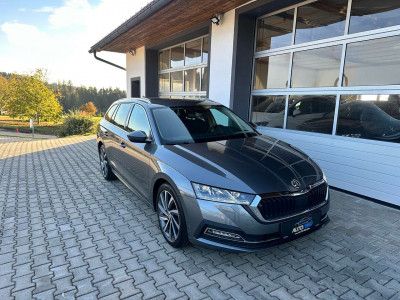 Skoda Octavia Gebrauchtwagen Skoda Octavia Gebrauchtwagen