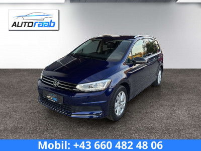 VW Touran Gebrauchtwagen