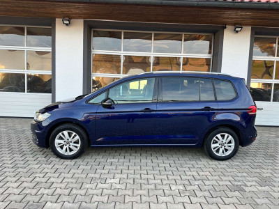 VW Touran Gebrauchtwagen