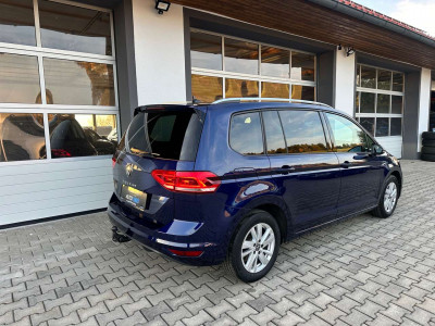 VW Touran Gebrauchtwagen