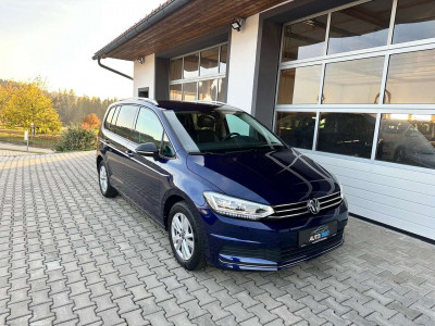 VW Touran Gebrauchtwagen