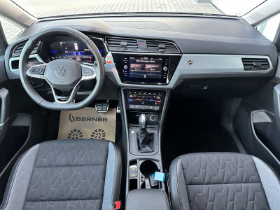 VW Touran Gebrauchtwagen