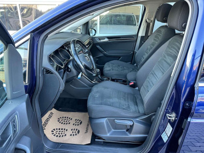 VW Touran Gebrauchtwagen VW Touran Gebrauchtwagen