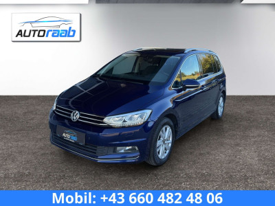 VW Touran Gebrauchtwagen VW Touran Gebrauchtwagen