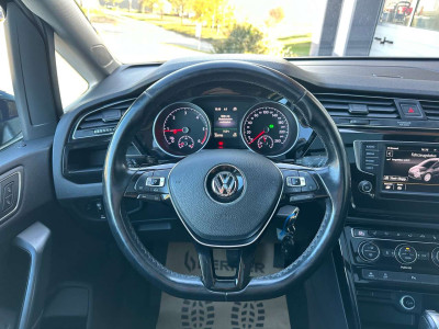 VW Touran Gebrauchtwagen VW Touran Gebrauchtwagen