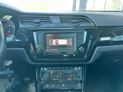 VW Touran Gebrauchtwagen VW Touran Gebrauchtwagen