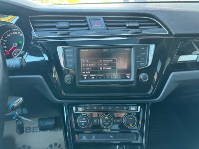 VW Touran Gebrauchtwagen VW Touran Gebrauchtwagen