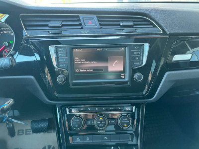 VW Touran Gebrauchtwagen VW Touran Gebrauchtwagen
