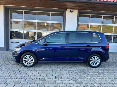 VW Touran Gebrauchtwagen VW Touran Gebrauchtwagen