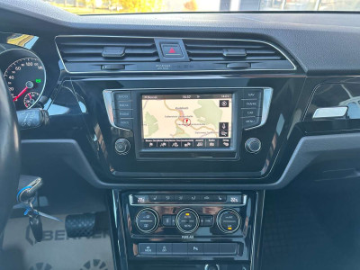 VW Touran Gebrauchtwagen VW Touran Gebrauchtwagen