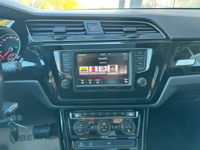VW Touran Gebrauchtwagen VW Touran Gebrauchtwagen