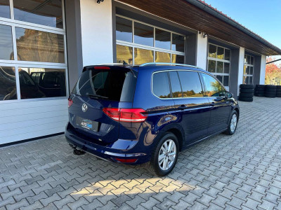 VW Touran Gebrauchtwagen VW Touran Gebrauchtwagen