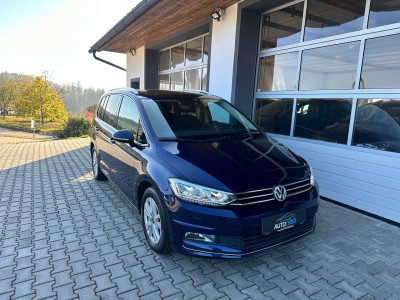VW Touran Gebrauchtwagen VW Touran Gebrauchtwagen