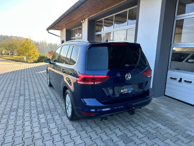 VW Touran Gebrauchtwagen VW Touran Gebrauchtwagen