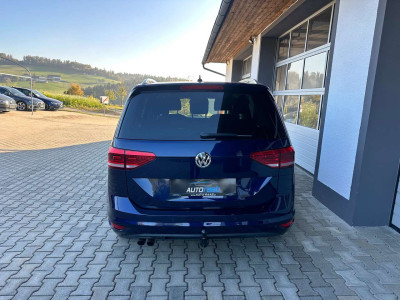 VW Touran Gebrauchtwagen VW Touran Gebrauchtwagen