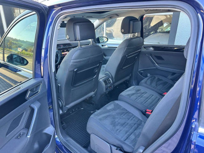 VW Touran Gebrauchtwagen VW Touran Gebrauchtwagen