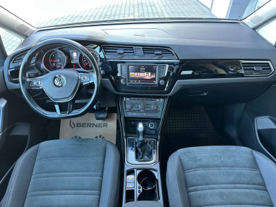 VW Touran Gebrauchtwagen VW Touran Gebrauchtwagen