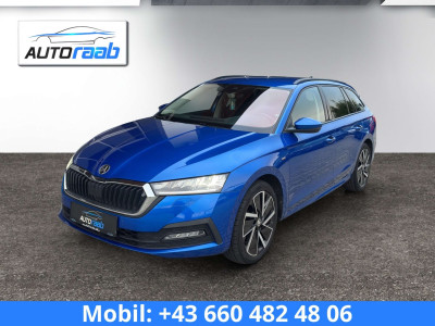 Skoda Octavia Gebrauchtwagen Skoda Octavia Gebrauchtwagen