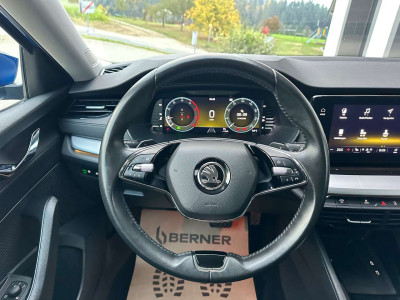 Skoda Octavia Gebrauchtwagen Skoda Octavia Gebrauchtwagen