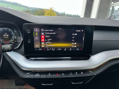 Skoda Octavia Gebrauchtwagen Skoda Octavia Gebrauchtwagen