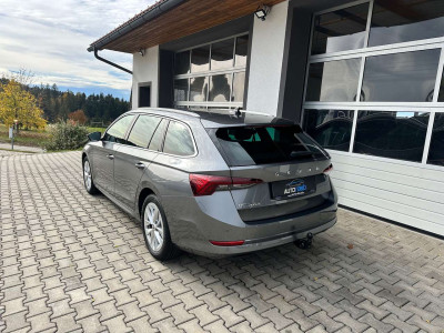 Skoda Octavia Gebrauchtwagen Skoda Octavia Gebrauchtwagen