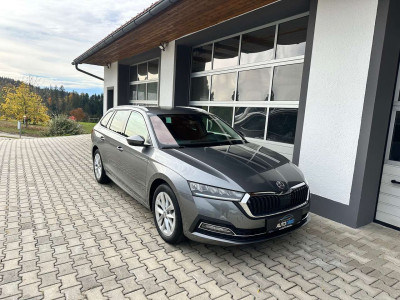 Skoda Octavia Gebrauchtwagen Skoda Octavia Gebrauchtwagen