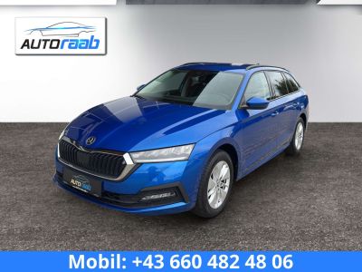 Skoda Octavia Gebrauchtwagen