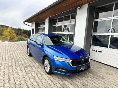 Skoda Octavia Gebrauchtwagen Skoda Octavia Gebrauchtwagen