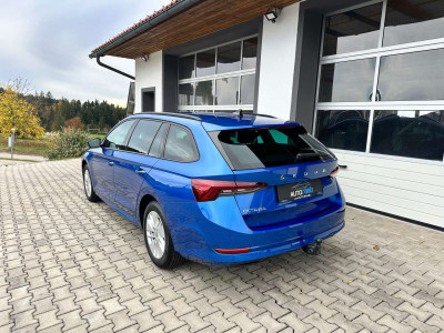 Skoda Octavia Gebrauchtwagen Skoda Octavia Gebrauchtwagen