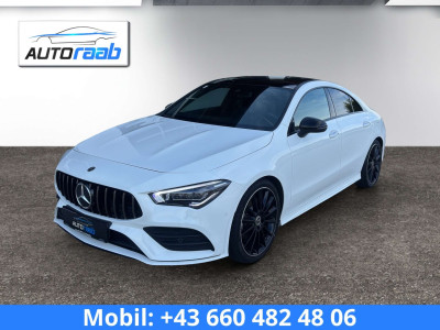 Mercedes-Benz CLA Gebrauchtwagen Mercedes-Benz CLA Gebrauchtwagen