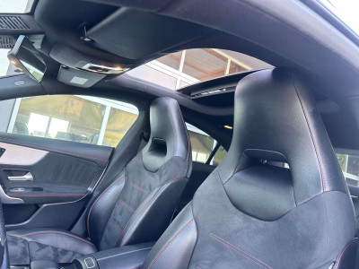 Mercedes-Benz CLA Gebrauchtwagen Mercedes-Benz CLA Gebrauchtwagen