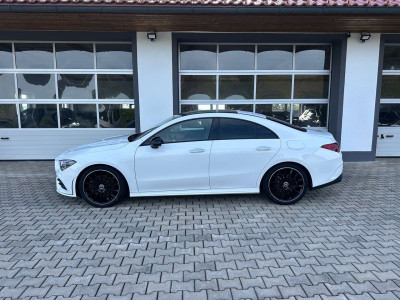 Mercedes-Benz CLA Gebrauchtwagen Mercedes-Benz CLA Gebrauchtwagen