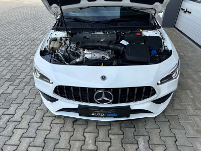 Mercedes-Benz CLA Gebrauchtwagen Mercedes-Benz CLA Gebrauchtwagen