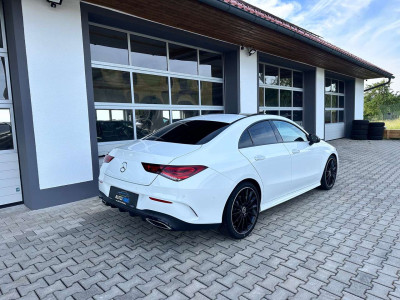 Mercedes-Benz CLA Gebrauchtwagen Mercedes-Benz CLA Gebrauchtwagen