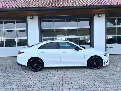 Mercedes-Benz CLA Gebrauchtwagen Mercedes-Benz CLA Gebrauchtwagen