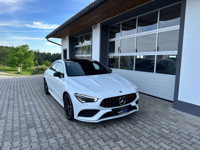 Mercedes-Benz CLA Gebrauchtwagen Mercedes-Benz CLA Gebrauchtwagen