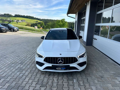 Mercedes-Benz CLA Gebrauchtwagen Mercedes-Benz CLA Gebrauchtwagen