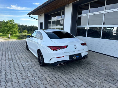 Mercedes-Benz CLA Gebrauchtwagen Mercedes-Benz CLA Gebrauchtwagen