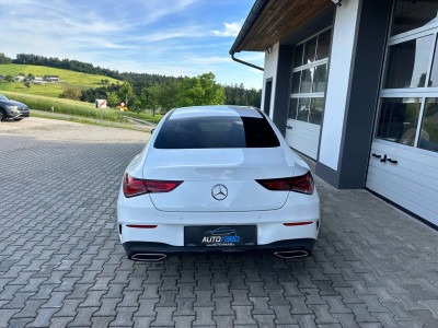 Mercedes-Benz CLA Gebrauchtwagen Mercedes-Benz CLA Gebrauchtwagen