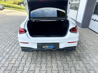 Mercedes-Benz CLA Gebrauchtwagen Mercedes-Benz CLA Gebrauchtwagen