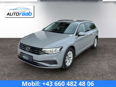 VW Passat Gebrauchtwagen