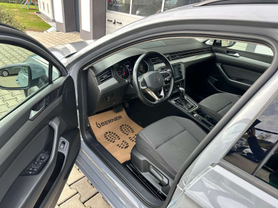 VW Passat Gebrauchtwagen VW Passat Gebrauchtwagen