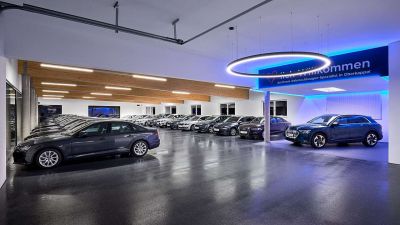 Audi A3 Gebrauchtwagen