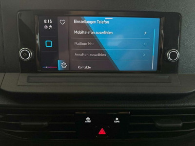 VW Caddy Gebrauchtwagen